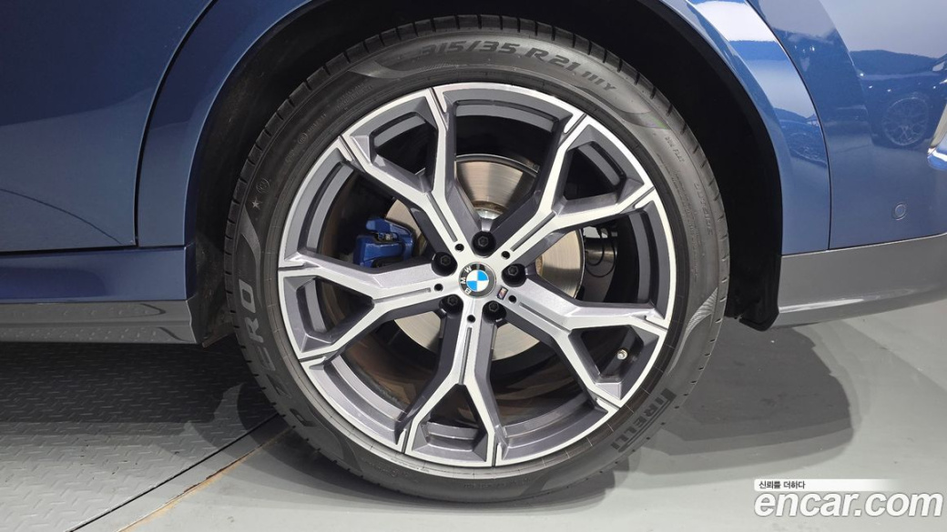 BMW X6 xDrive30d M Sport, 2023