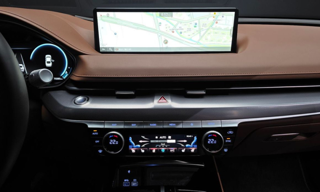 Genesis G80 Gasoline 2.5 Turbo AWD, 2023