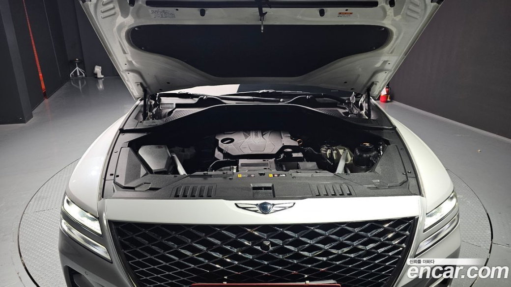 Genesis GV80 2.5T Gasoline AWD, 2022