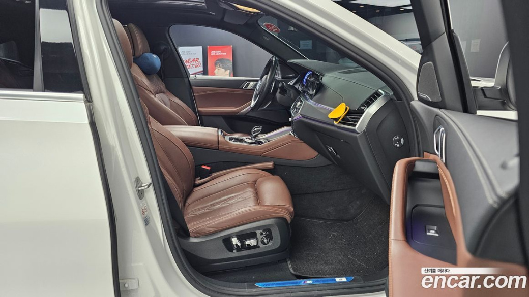 BMW X6 xDrive30d M Sport, 2023