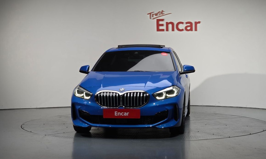 BMW 1-Series 120i M Sports, 2024