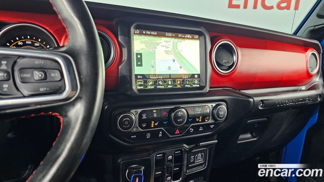 Jeep Wrangler 2.0 Rubicon Power Top 4Door, 2023