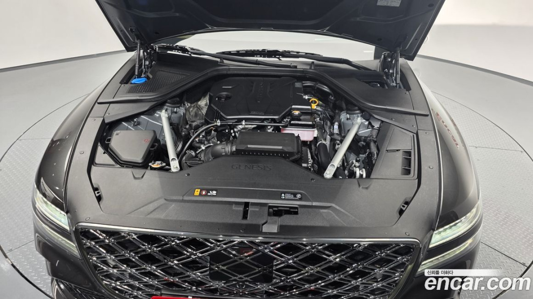Genesis G80 Gasoline 2.5 Turbo AWD, 2025