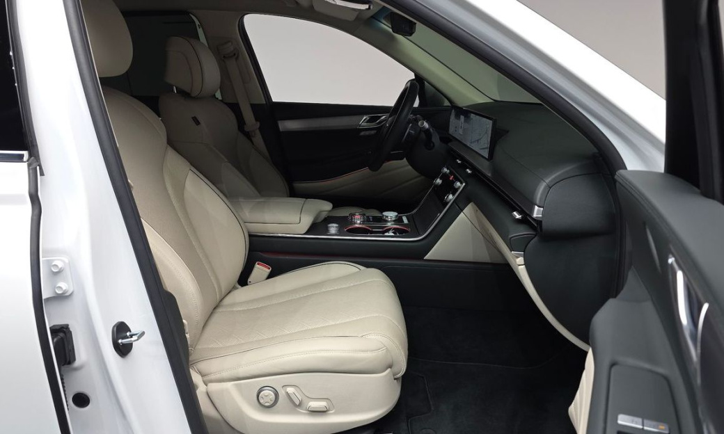 Genesis GV80 2.5T Gasoline AWD, 2024