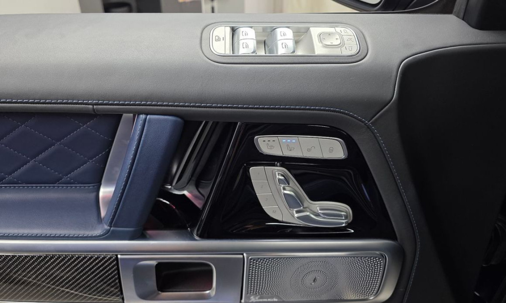 Mercedes-Benz G-Class AMG G63 K-Edition20, 2023