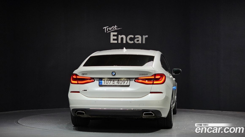 BMW Gran Turismo 630i xDrive Luxury, 2022