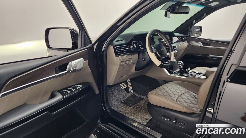 Kia Mohave Diesel 3.0 4WD 7-Seater, 2022