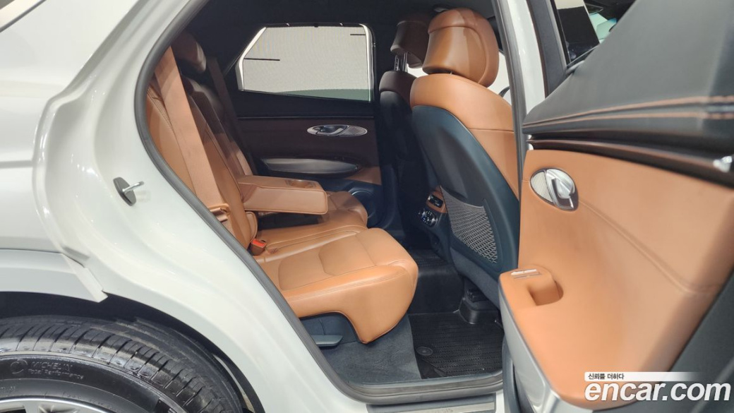 Genesis GV70 2.5T Gasoline AWD, 2024