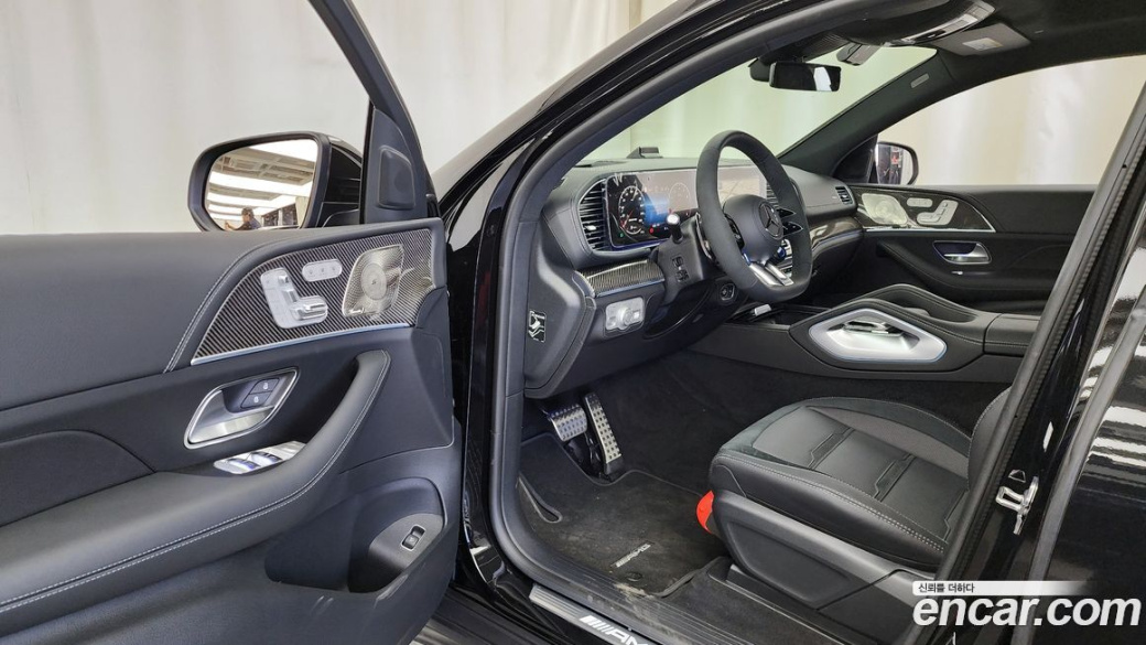 Mercedes-Benz GLE-Class AMG GLE53 4MATIC+ Coupe, 2026