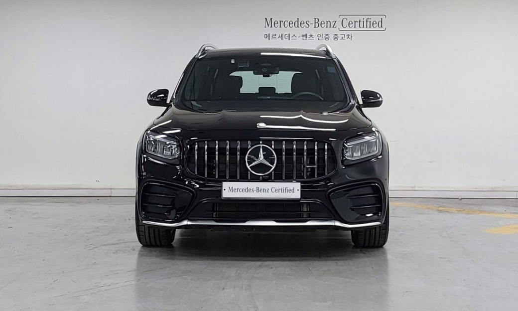 Mercedes-Benz GLB-Class AMG GLB35 4MATIC, 2025