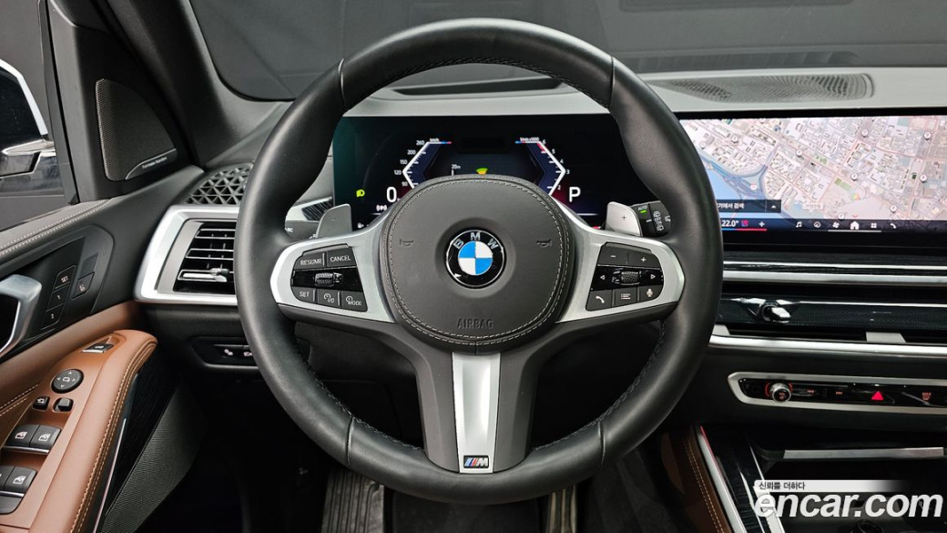 BMW X5 xDrive 30d M Sport, 2025