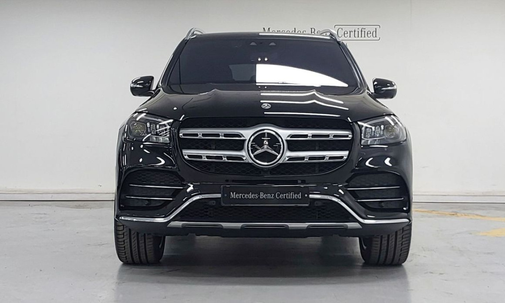 Mercedes-Benz GLS-Class GLS580 4MATIC, 2022