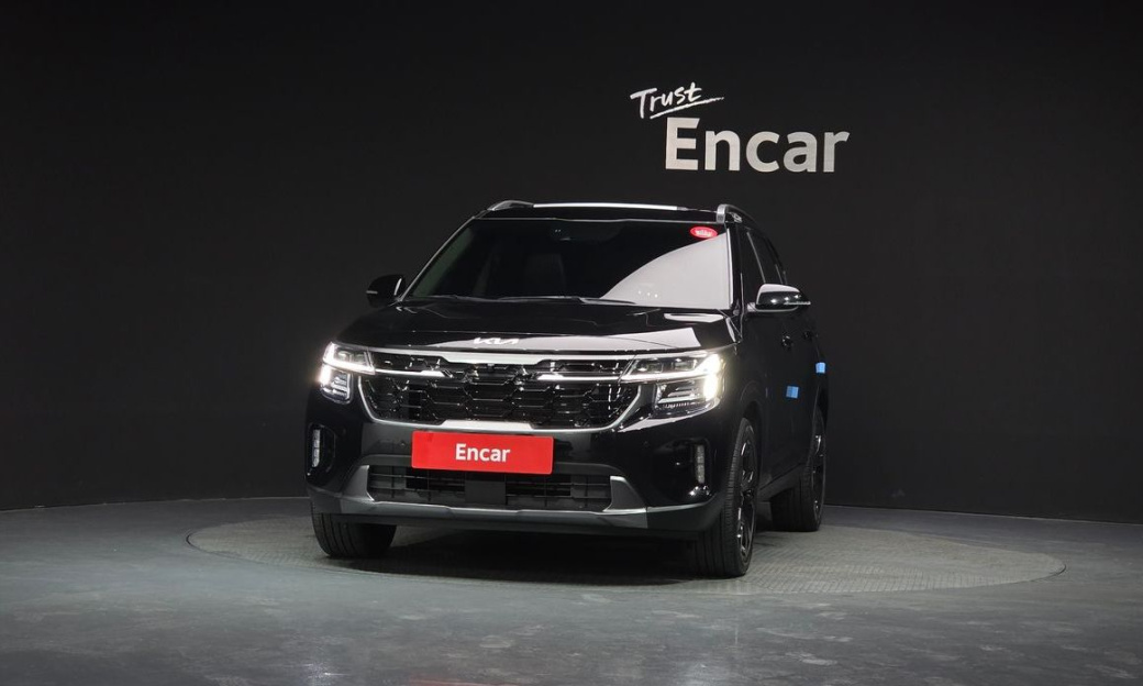 Kia Seltos Gasoline 2.0 4WD, 2024