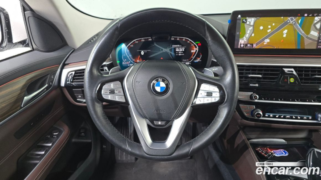 BMW Gran Turismo 620d Luxury, 2022