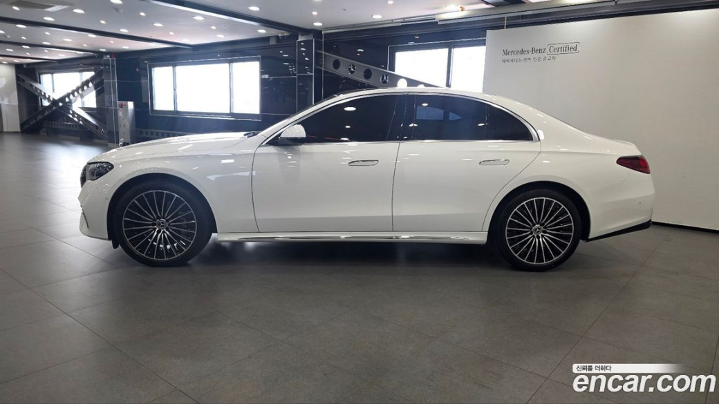 Mercedes-Benz E-Class E450 4MATIC Exclusive, 2025