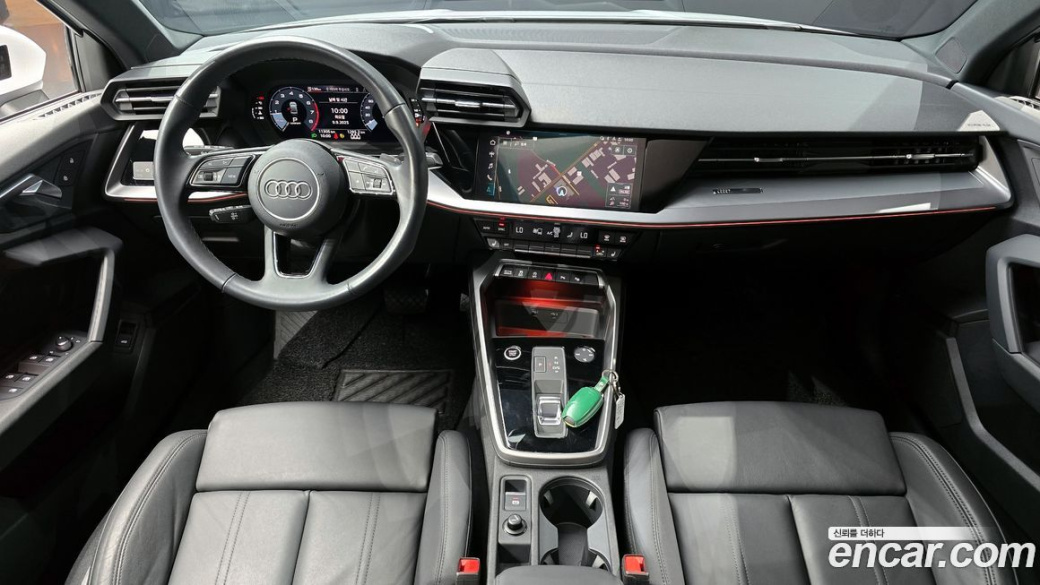 Audi A3 40 TFSI Premium, 2023