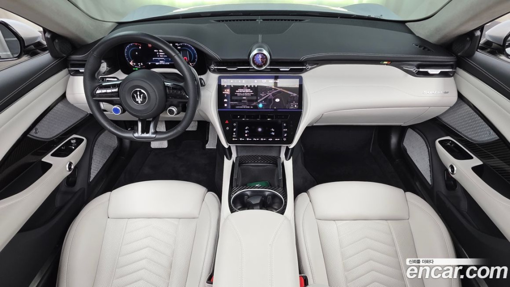 Maserati Gran Cabrio 3.0 V6 Trofeo, 2024