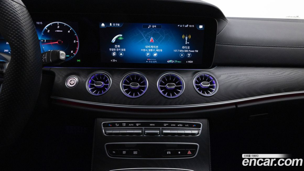 Mercedes-Benz CLS-Class CLS300d 4MATIC, 2022
