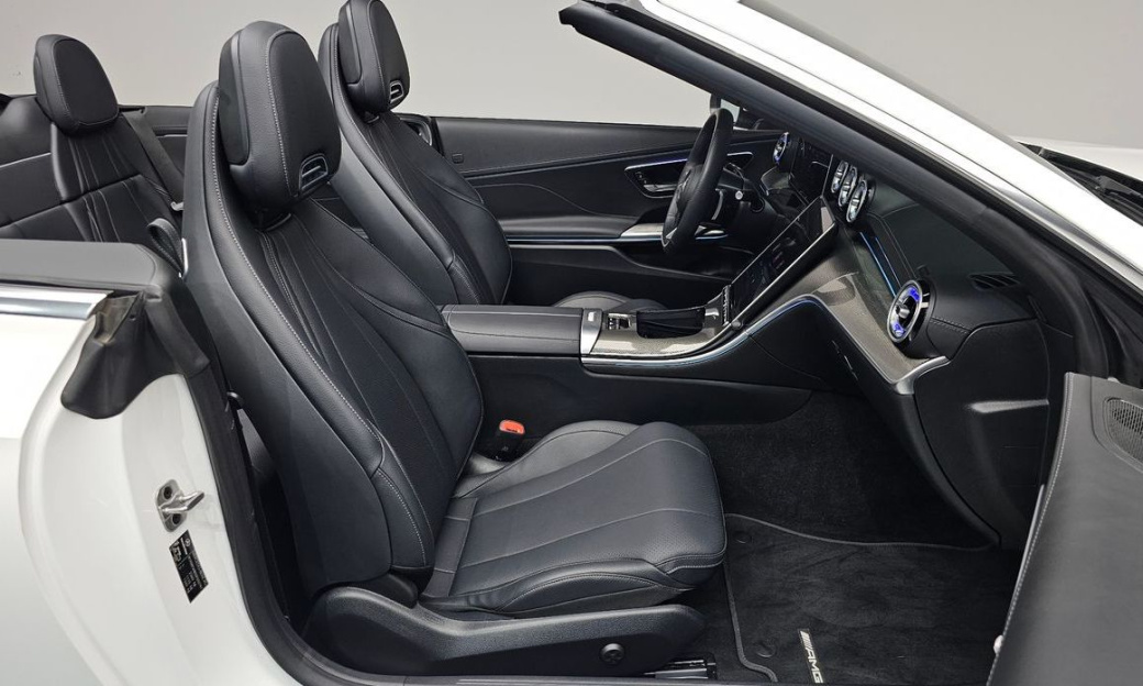 Mercedes-Benz CLE-Class CLE200 Cabriolet, 2025