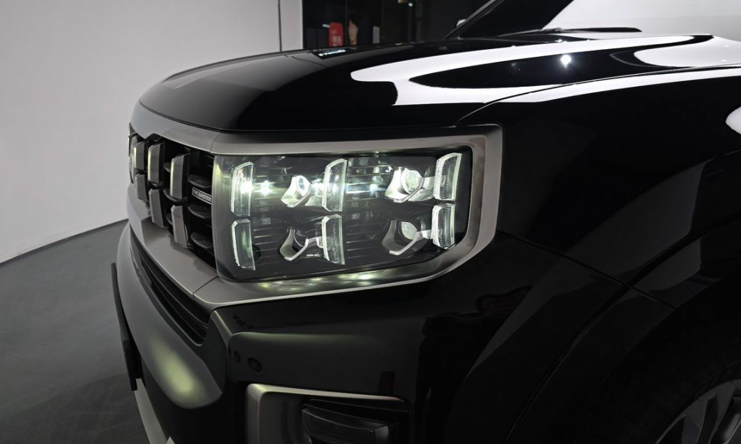 Kia Mohave Diesel 3.0 4WD 5-Seater, 2021