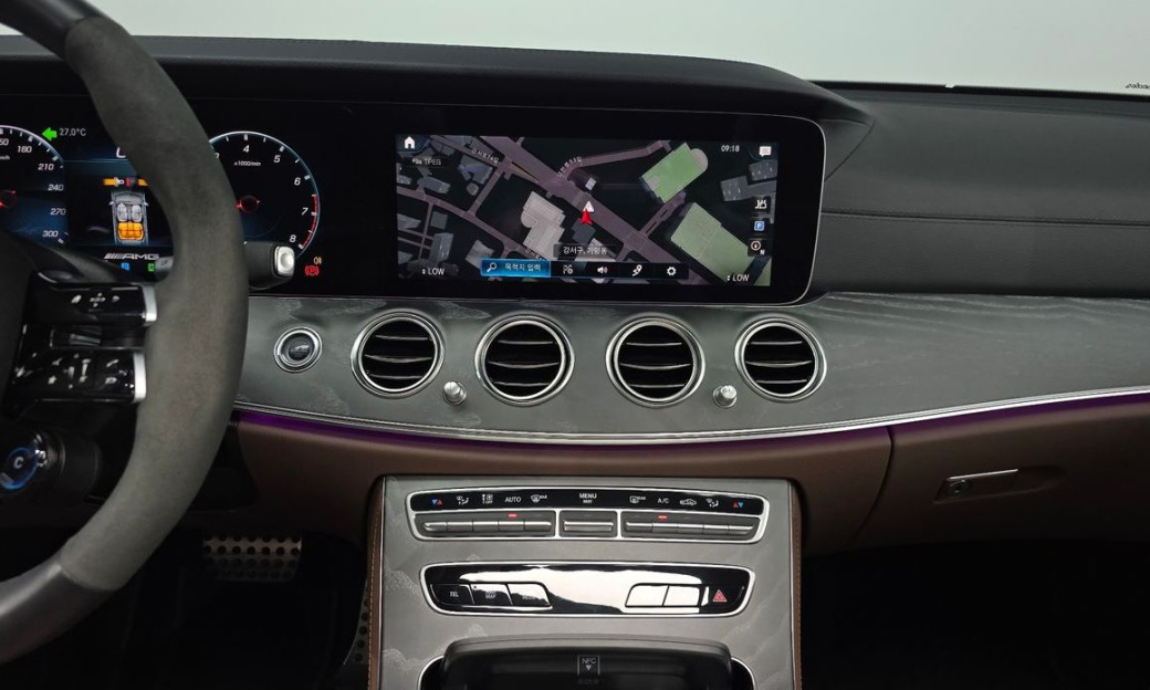 Mercedes-Benz E-Class E53 AMG 4MATIC+, 2023