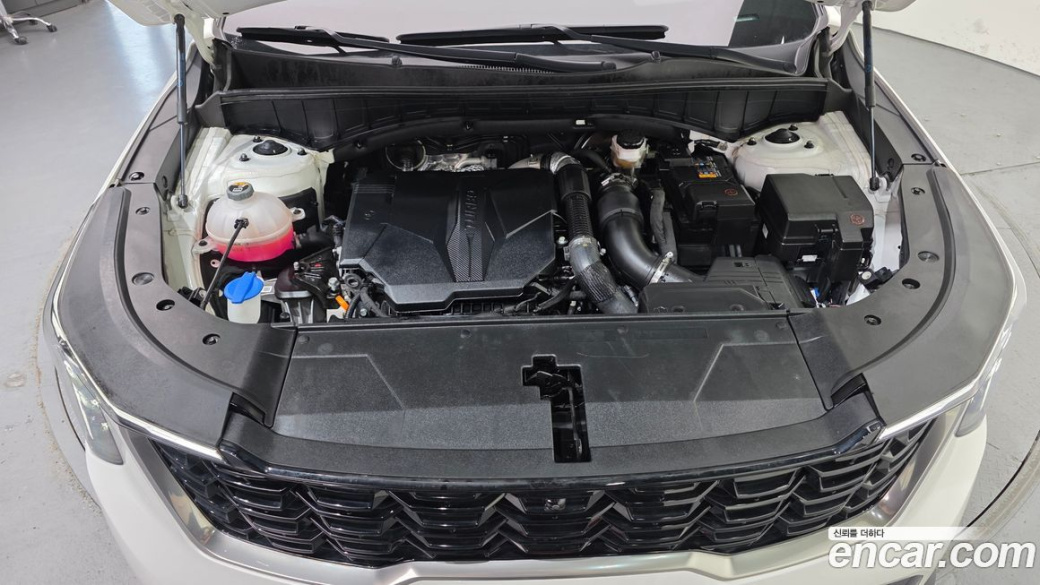 Kia Sorento Gasoline 2.5T 4WD, 2024