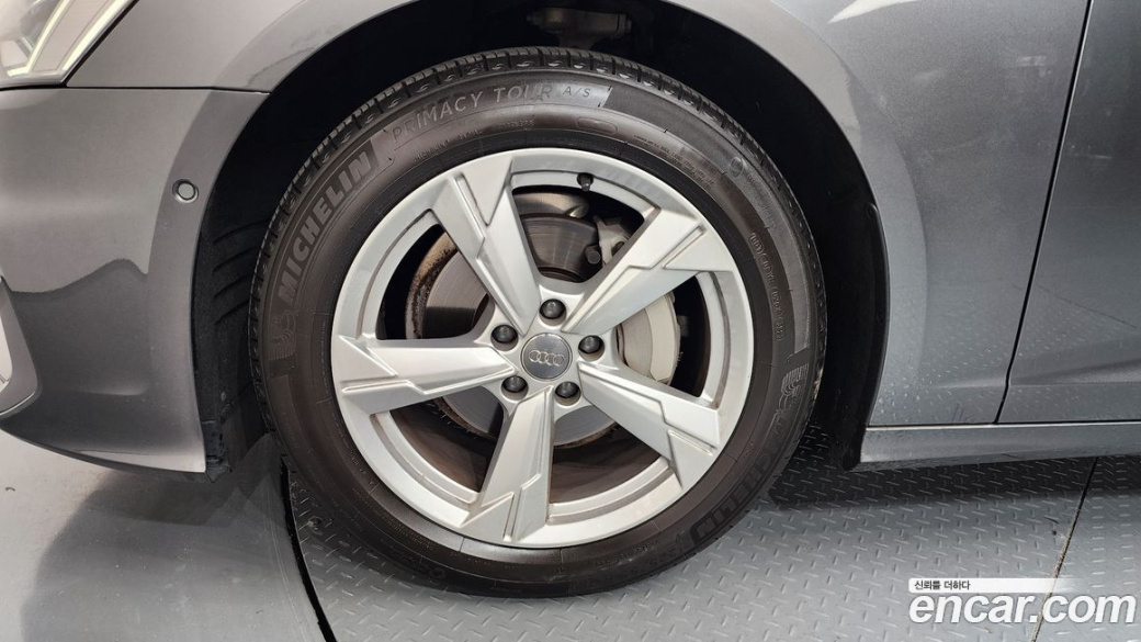 Audi A6 40 TDI, 2021