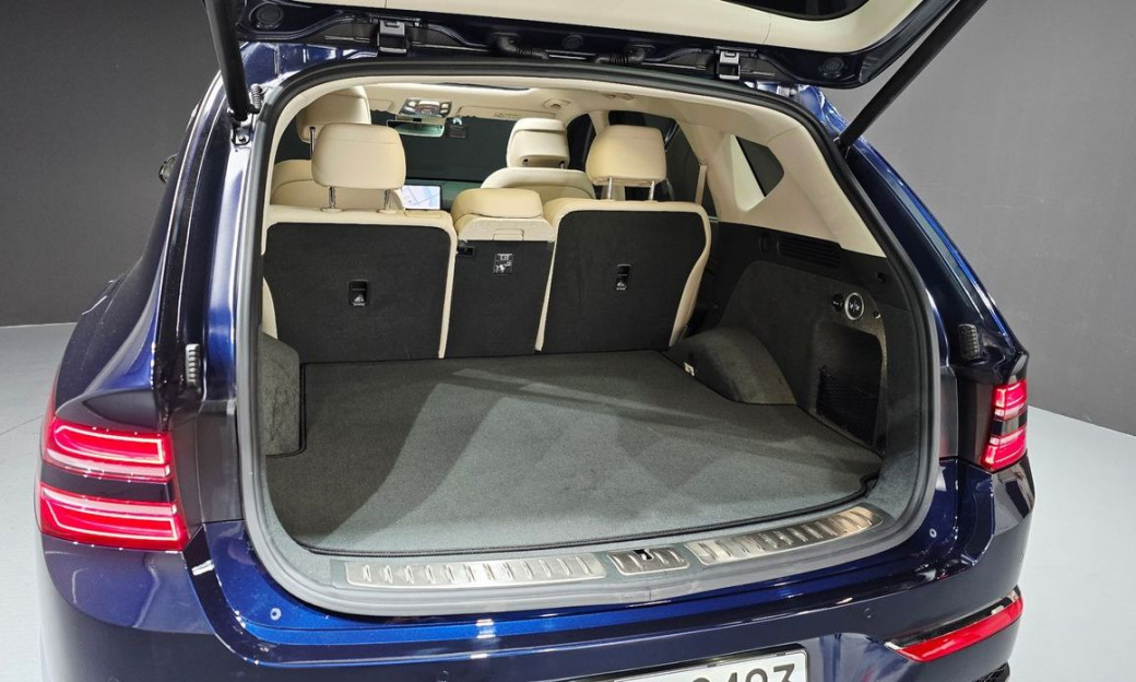 Genesis GV80 2.5T Gasoline AWD, 2025