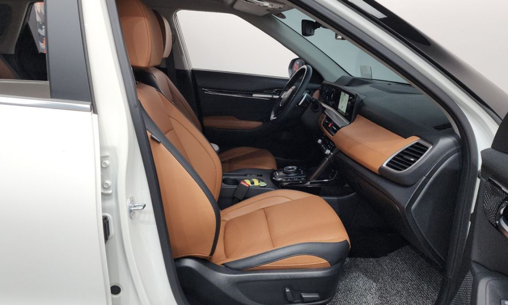 Kia Seltos Gasoline 1.6 Turbo 4WD, 2023