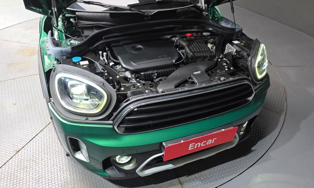 Mini Countryman Classic, 2024
