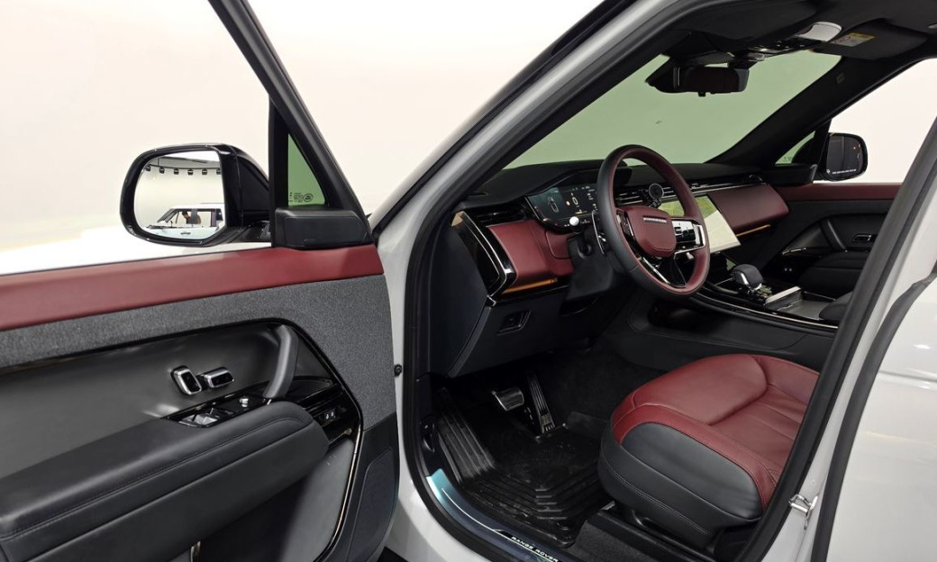 Land Rover Range Rover Sport P360 HSE Dynamic, 2025