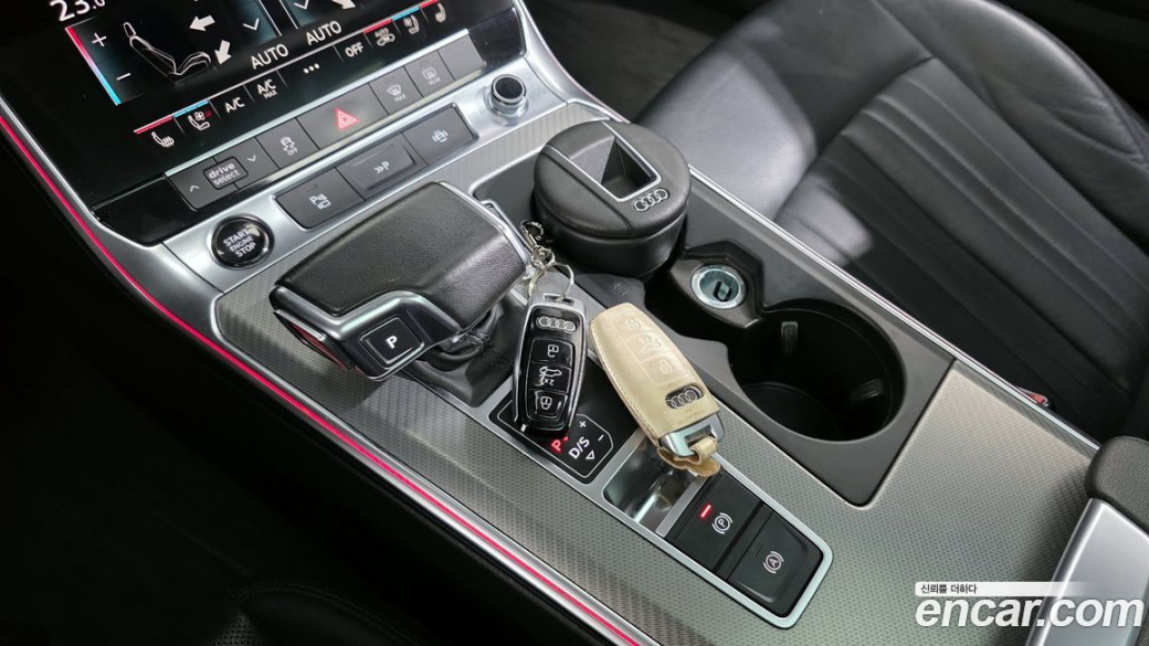 Audi A6 45 TFSI, 2023