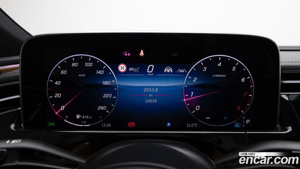 Mercedes-Benz E-Class E450 4MATIC Exclusive, 2024