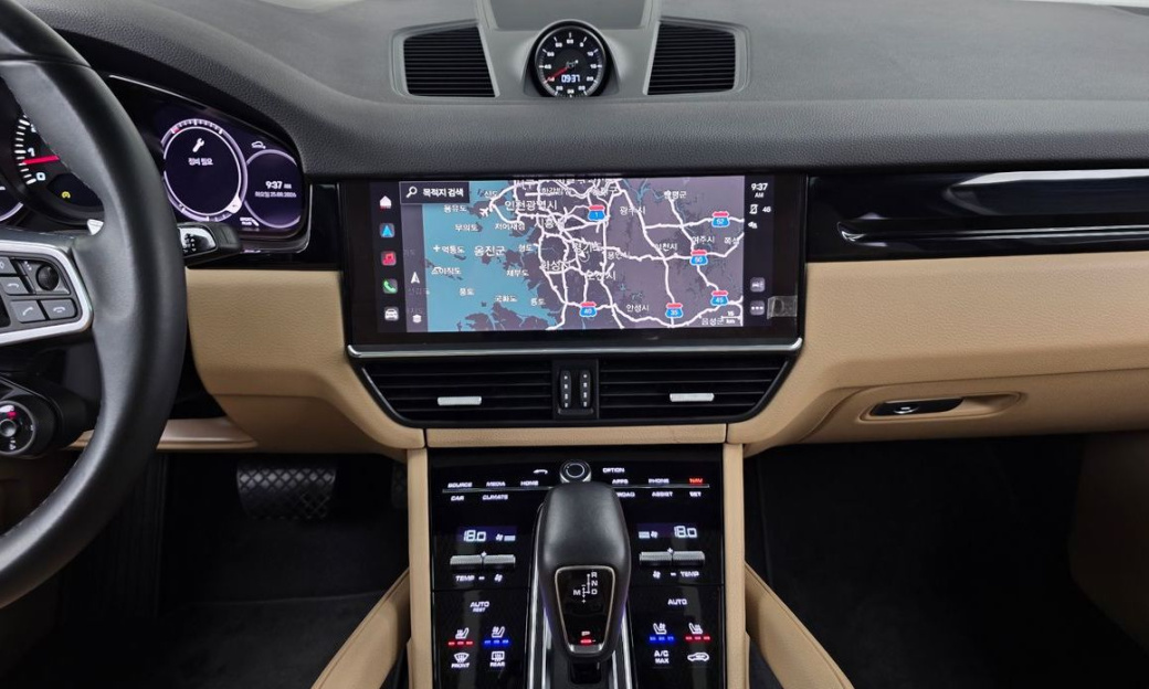 Porsche Cayenne 3.0 Coupe, 2022
