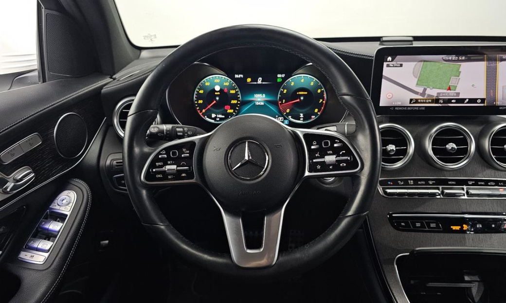 Mercedes-Benz GLC-Class GLC300 4MATIC, 2022