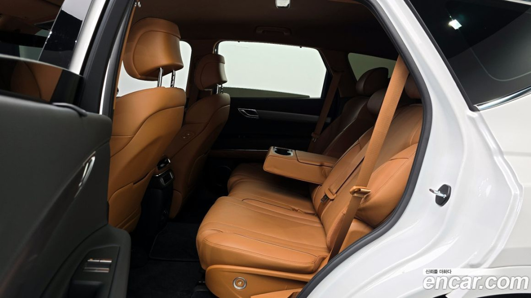 Genesis GV80 2.5T Gasoline AWD, 2024