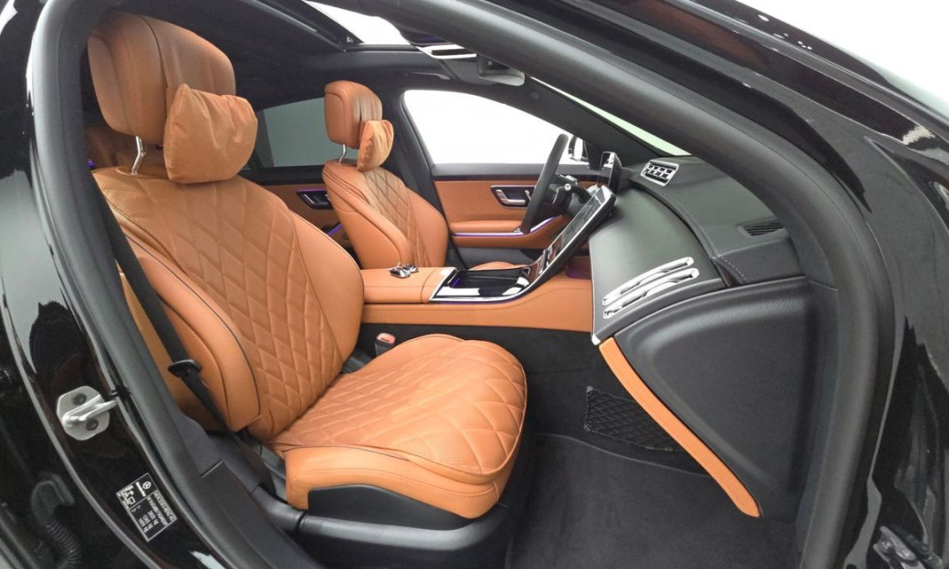 Mercedes-Benz S-Class S450L 4MATIC, 2026