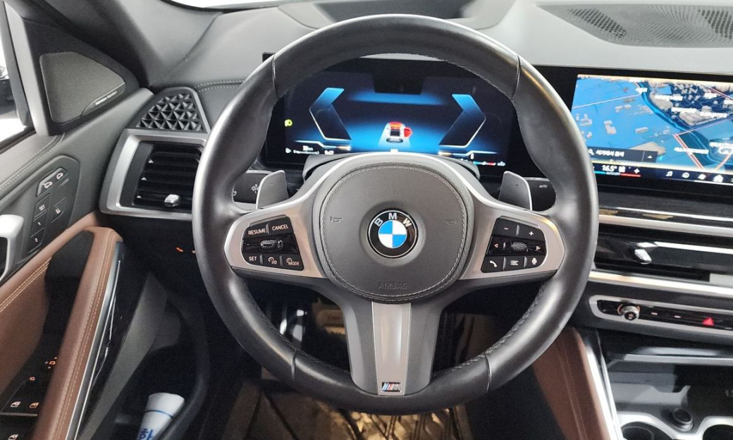 BMW X6 xDrive40i M Sport, 2024