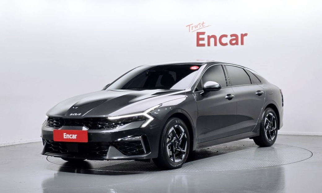 Kia K5 2.0, 2024