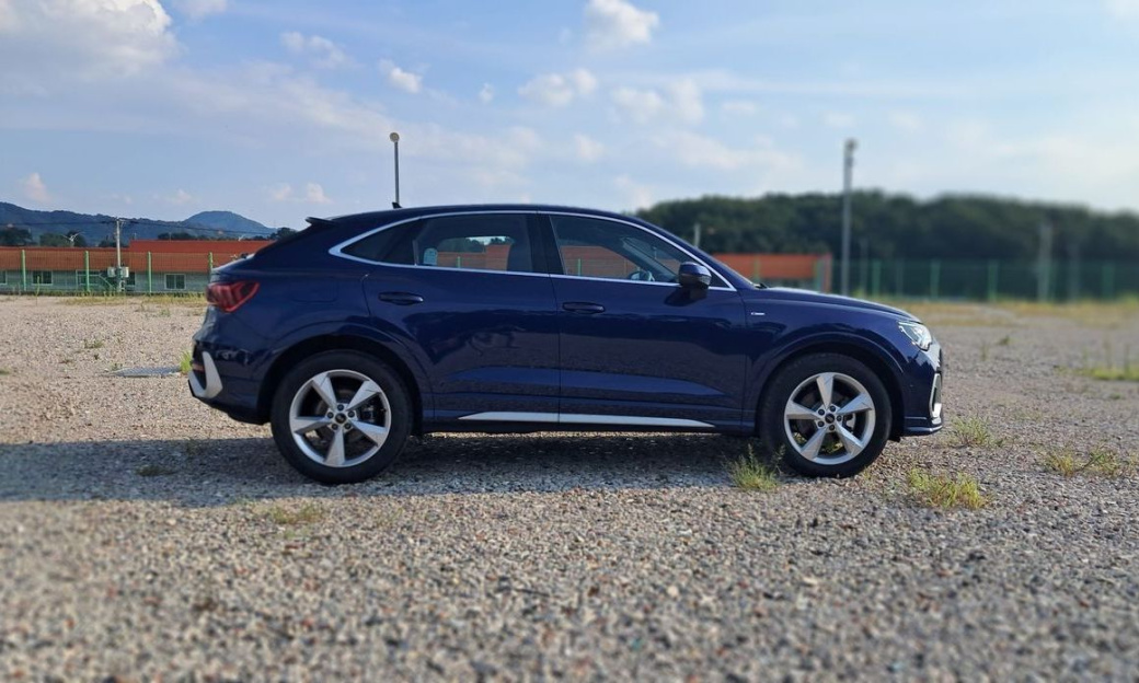 Audi Q3 35 TDI Premium Sportback, 2024
