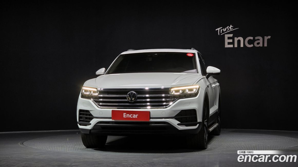 Volkswagen Touareg 3.0 TDI Premium, 2023