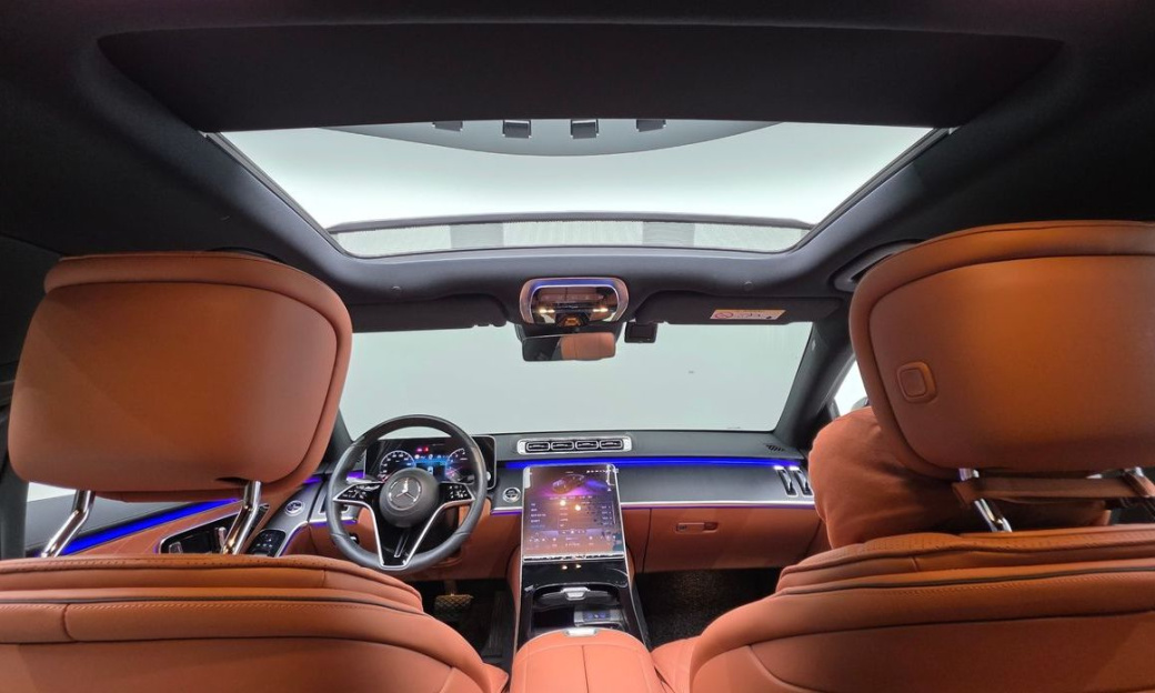 Mercedes-Benz S-Class S450L 4MATIC, 2023