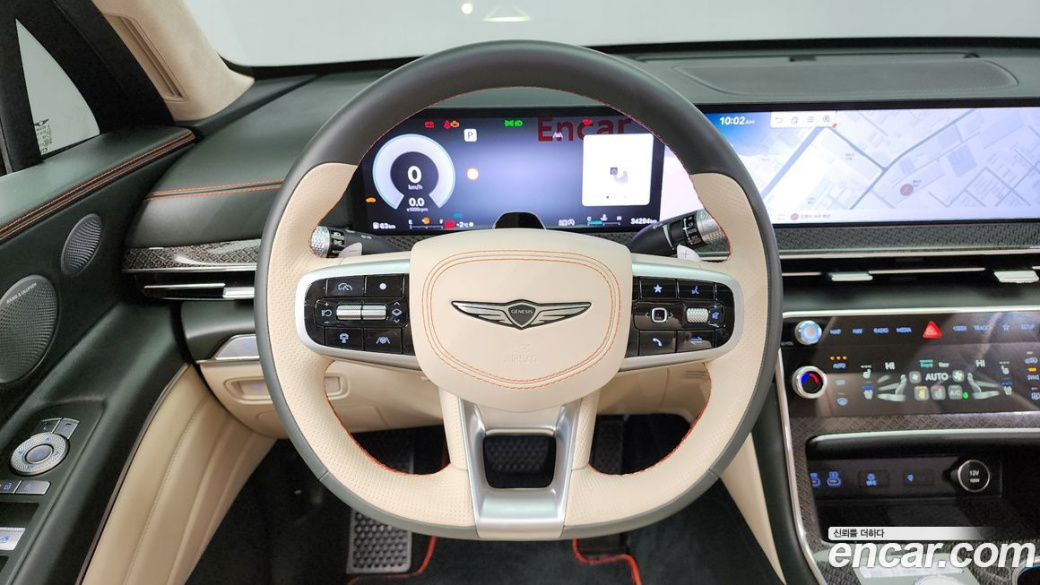Genesis GV80 2.5T Gasoline AWD, 2024