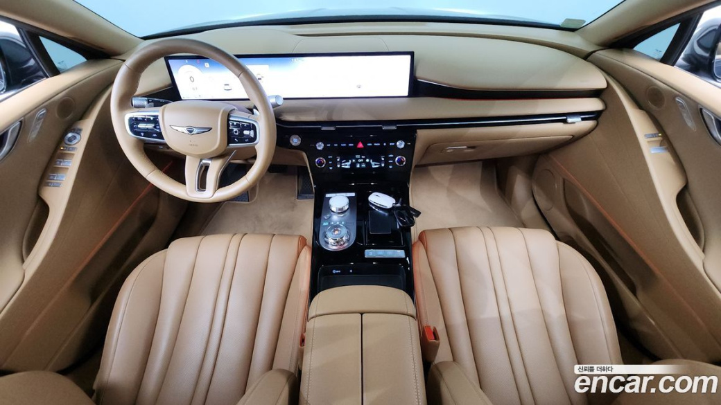 Genesis G80 Gasoline 2.5 Turbo 2WD, 2025