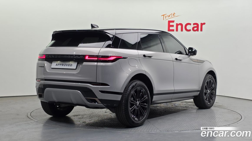 Land Rover Range Rover Evoque P250 Dynamic SE, 2025