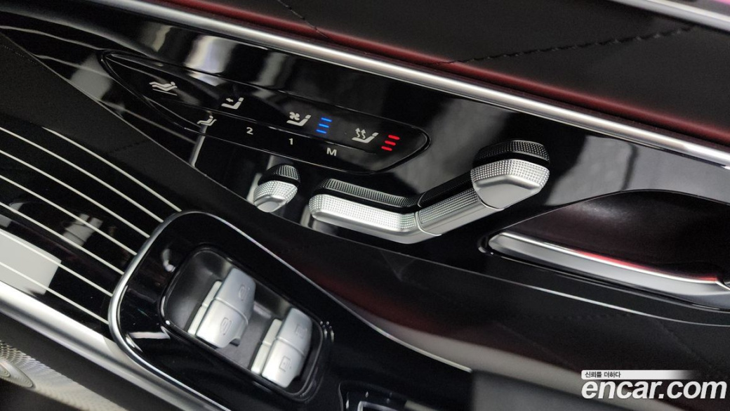 Mercedes-Benz S-Class S580L 4MATIC, 2023