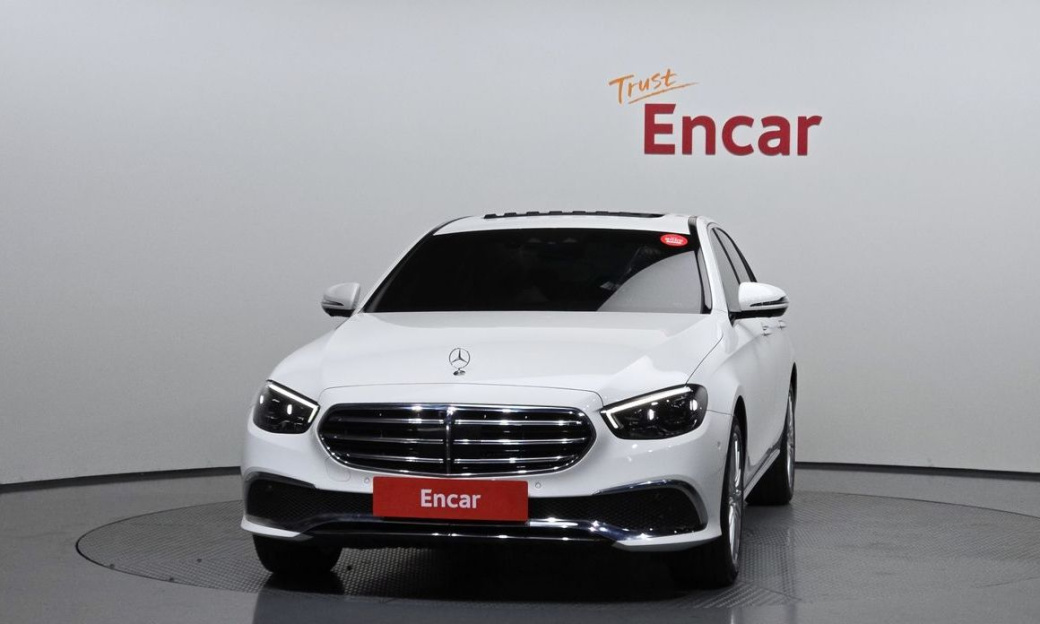 Mercedes-Benz E-Class E250 Exclusive, 2022