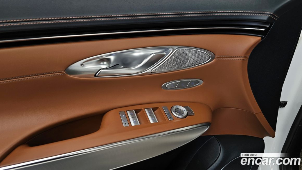 Genesis GV70 2.5T Gasoline AWD, 2022