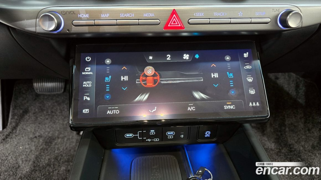 Hyundai Grandeur 2,5 Gasoline 2WD, 2023