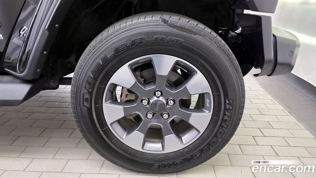 Jeep Wrangler 2.0 Overland Power Top 4Door, 2022